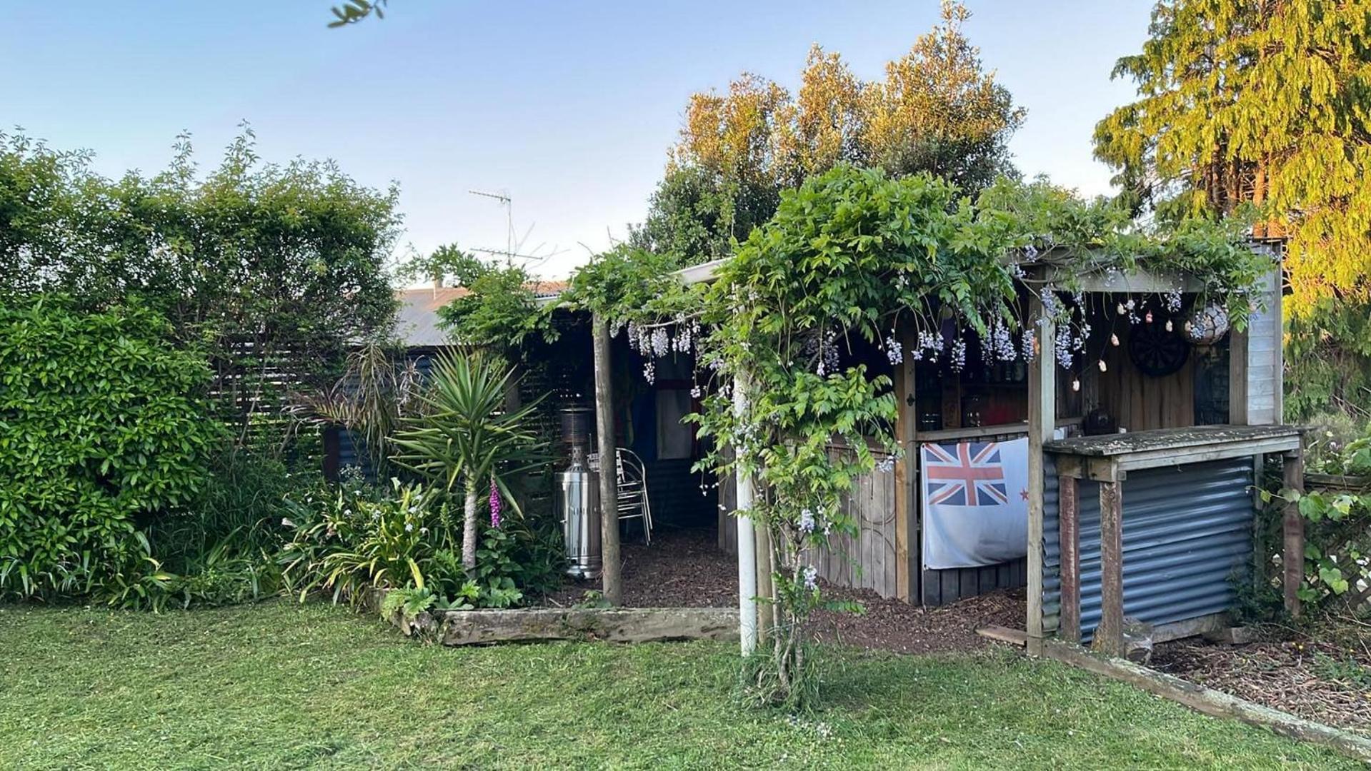 Incline Cottage Upper Hutt Exterior foto